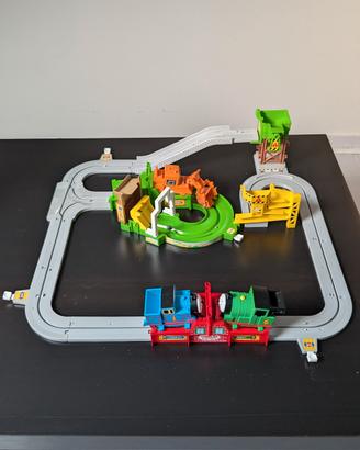 Trenino Thomas automatico pista