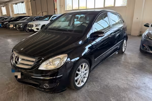 Mercedes Classe B Benzina E4 *UNICO-PROPRIETARIO*