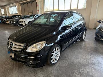 Mercedes Classe B Benzina E4 *UNICO-PROPRIETARIO*