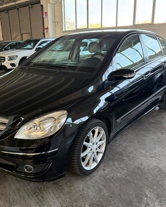 Mercedes Classe B Benzina E4 *UNICO-PROPRIETARIO*