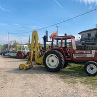 Trattore fiat 980