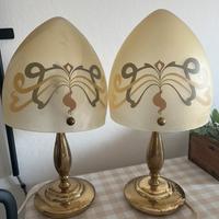 Abatjour e lampadario