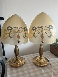 Abatjour e lampadario