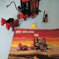 Set lego castle 6056 completo con figure e