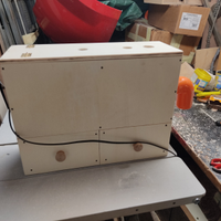 Soffiasemi x canarini e pappagalli