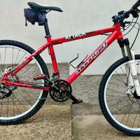 Mountain Bike donna cambio shimano