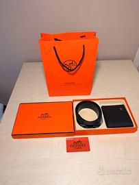 Cintura e Portafoglio HERMES