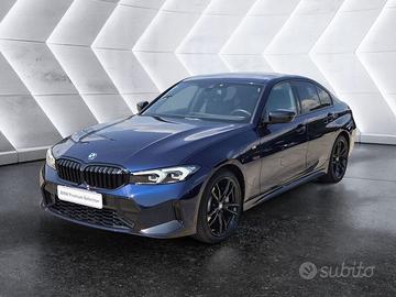 BMW Serie 3 330d mhev 48V xdrive MSport auto