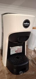 macchinetta caffe lavazza a modo mio.