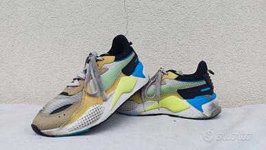 puma RS-X Hard Drive tg.41