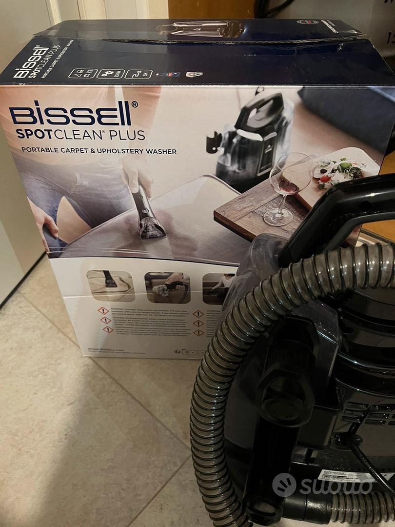 Bissel Spotclean Plus Lava divani tappeti - Elettrodomestici In vendita a  Milano