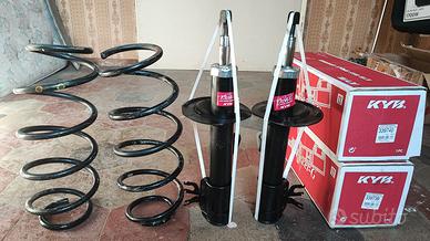 Molle e ammortizzatori kyb excel-g panda 169 4x4