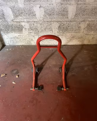 Cavalletto alzamoto posteriore universale