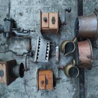 Vari oggetti vintage