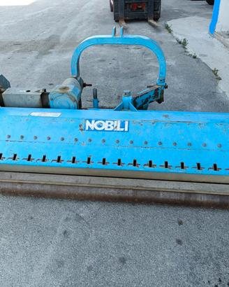 trincia Nobili a coltelli mod. BNA200