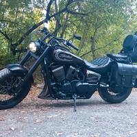 SELLA HONDA SHADOW 750