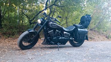 SELLA HONDA SHADOW 750