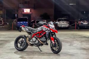 Hypermotard 950 2024 - Garanzia fino al 02/2028