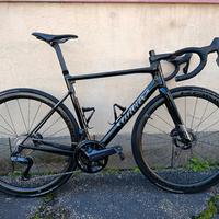 Wilier slr 0-Ultegra di2 12v- Bici top di gamma