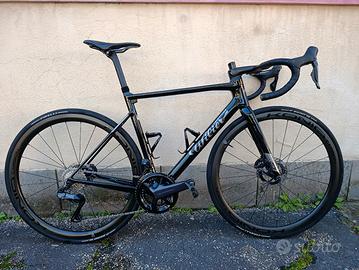 Wilier slr 0-Ultegra di2 12v- Bici top di gamma