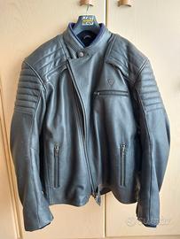 Giacca Pelle Triumph BOBBER MLHS17021 taglia XXL