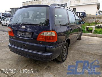 FORD GALAXY WGR 1.9 TDI 115CV 00-06 - Ricambi