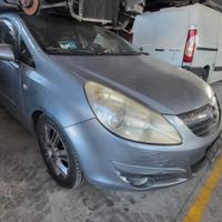 OPEL CORSA D RICAMBI USATI GARANTITI
