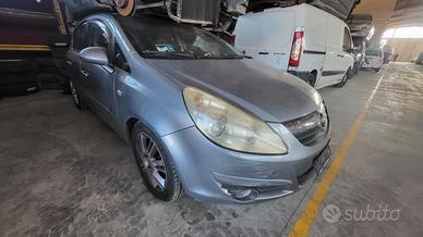 OPEL CORSA D RICAMBI USATI GARANTITI