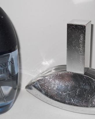 Calvin Klein Obsession Night, Euphoria