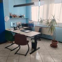 Una stanza di ufficio