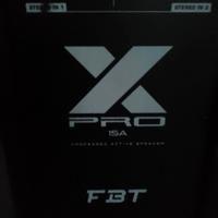 FBT XPRO 15 A N2 CASSE ATTIVE 