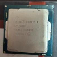 Processore Intel i7 7700K 