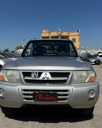 MITSUBISHI Pajero 2.5 TDI 3p. GLX