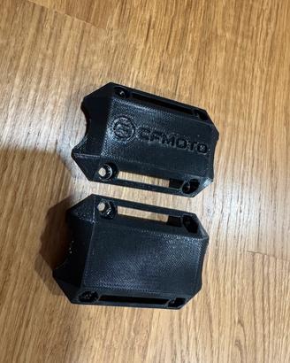 Protezioni carene barre crash HONDA BMW KTM CFMOTO