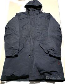 Giubbotto Parka Levi's Nero Taglia M Unisex Ottime
