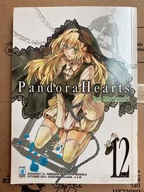 Manga Pandora Hearts - N^12