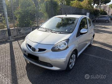 Toyota Aygo Sol 2008 - meccanica rimessa a punto