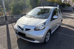 Toyota Aygo Sol 2008 - meccanica rimessa a punto