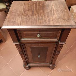 Comodino Impero '800