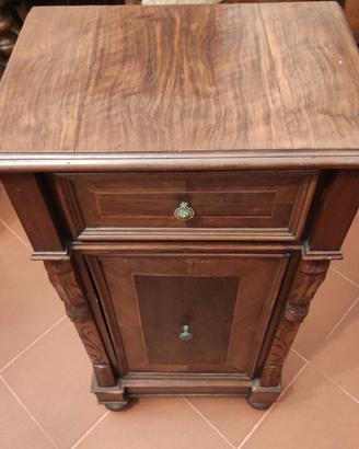 Comodino Impero '800