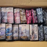 Terrain x giochi da tavolo wargames D&D Warhammer