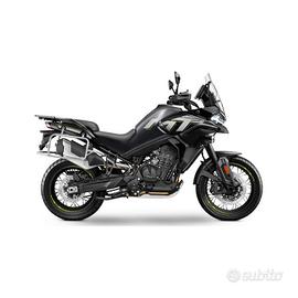 CFMOTO 800MT EXPLORE GEM BLACK