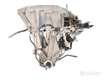 CAMBIO MANUALE COMPLETO RENAULT Clio Serie K9Kt7 D