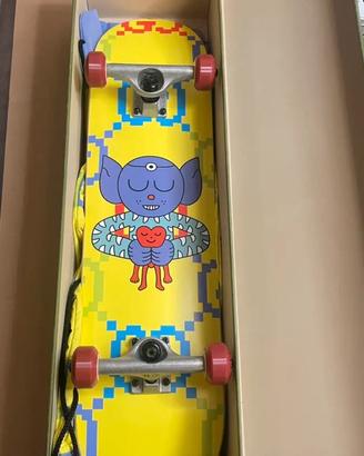 Skateboard Gucci da collezione nuovo