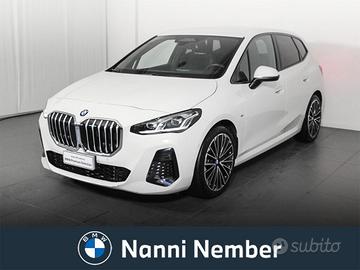 BMW Serie 2 218d Active Tourer Msport auto