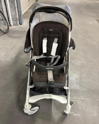 Passeggino Inglesina, con accessori