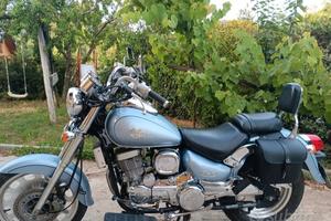 Splendida moto perfetta, pronta all'uso.

