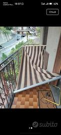 Tenda da sole terrazza