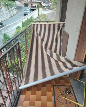 Tenda da sole terrazza