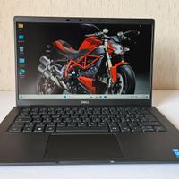 Dell Latitude 7320..i5-1145G7..Ram 16..SSD 256..13